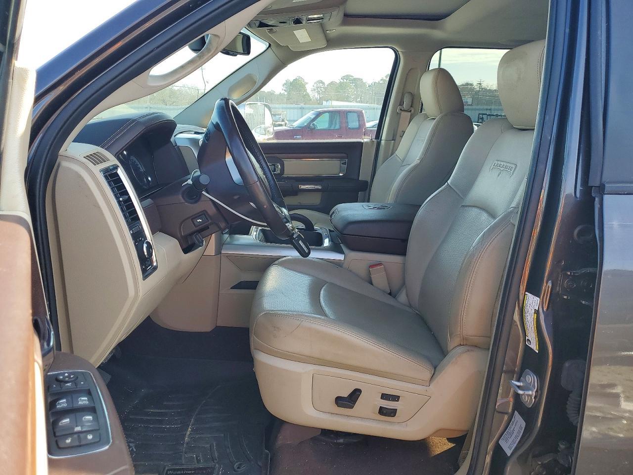 2017 Dodge 3500 Laramie
