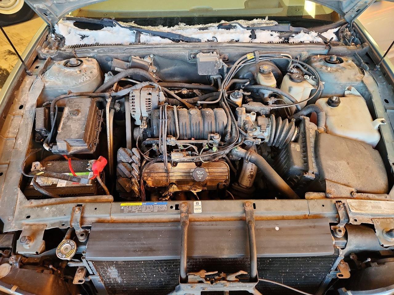 2003 Buick Park Avenue