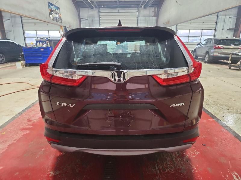 2017 Honda Cr-v lx