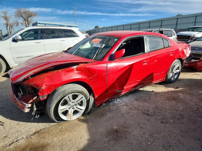 2013 Dodge Charger se