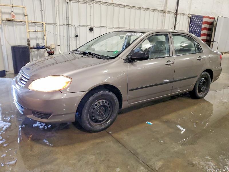 2004 Toyota Corolla ce