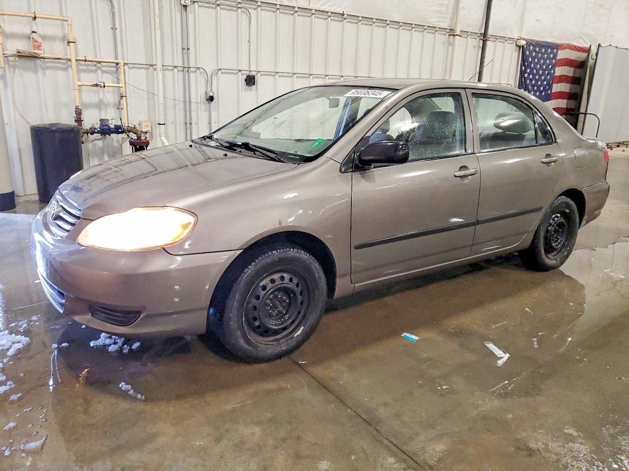 2004 Toyota Corolla ce