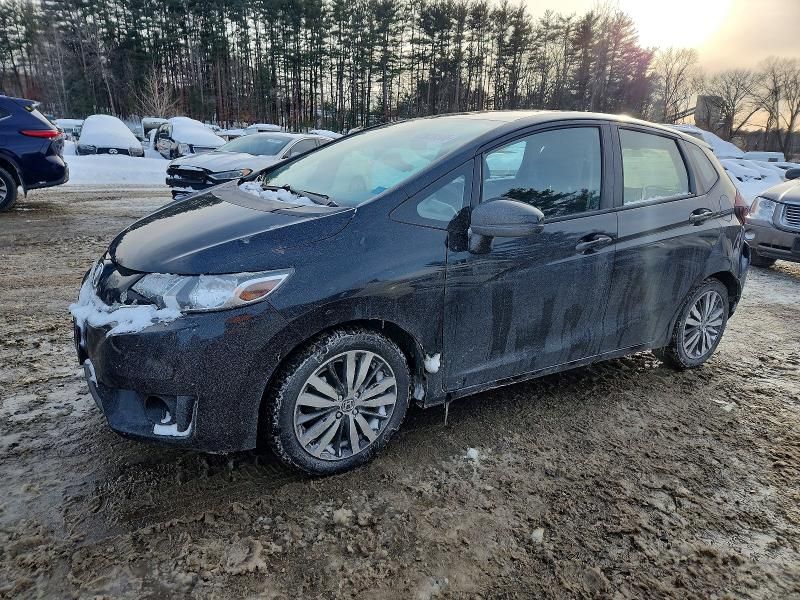 2016 Honda Fit ex