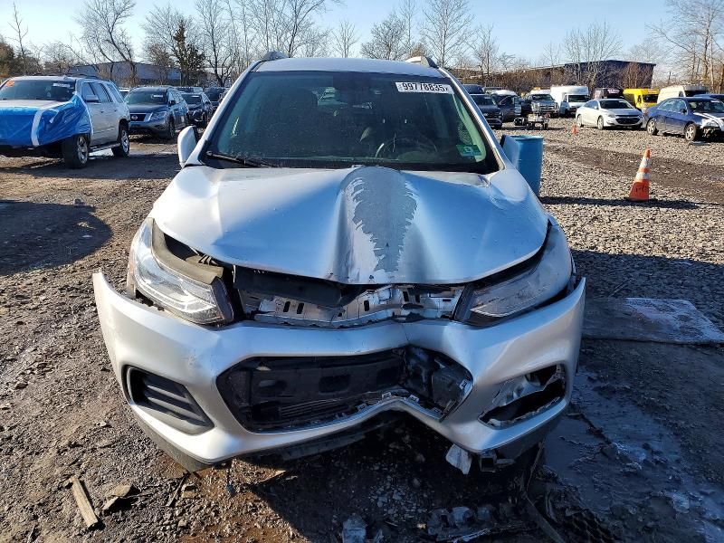 2018 Chevrolet Trax 1LT
