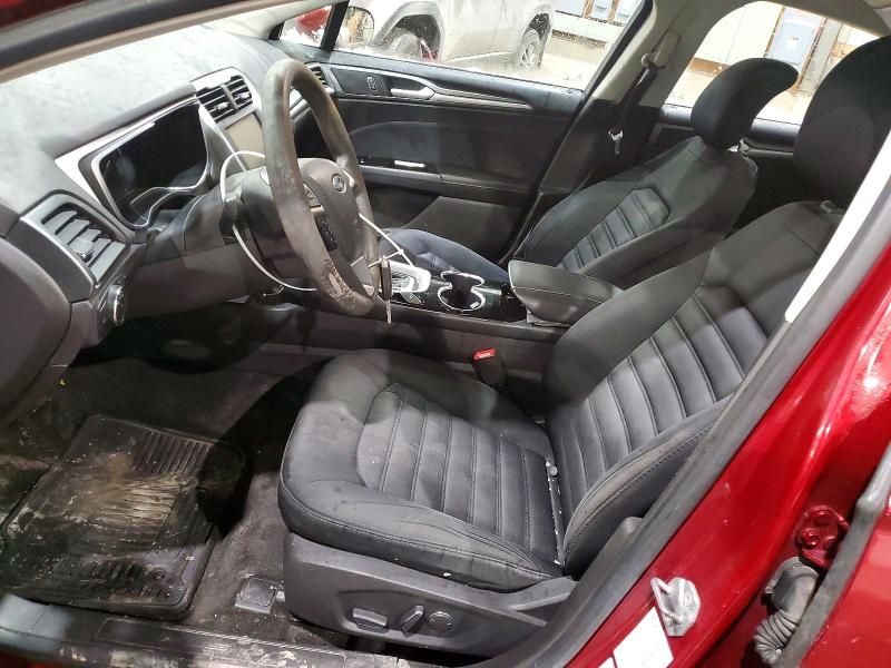 2014 Ford Fusion se Hybrid