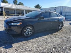 Salvage cars for sale from Copart Prairie Grove, AR: 2015 Ford Fusion se
