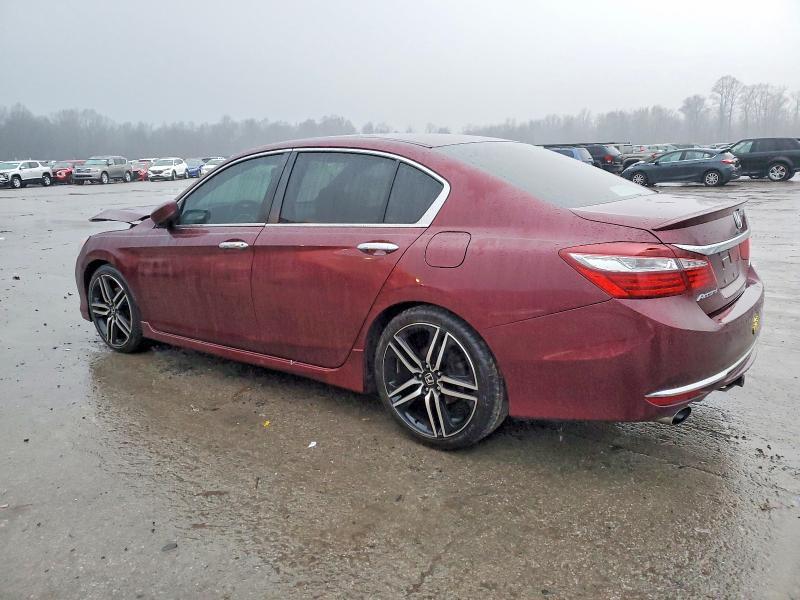 2016 Honda Accord Sport