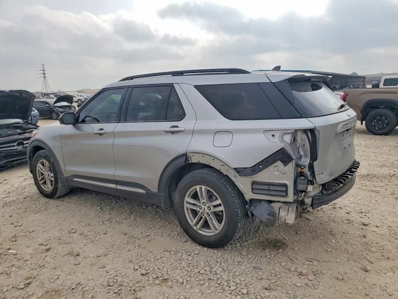 2024 Ford Explorer xlt