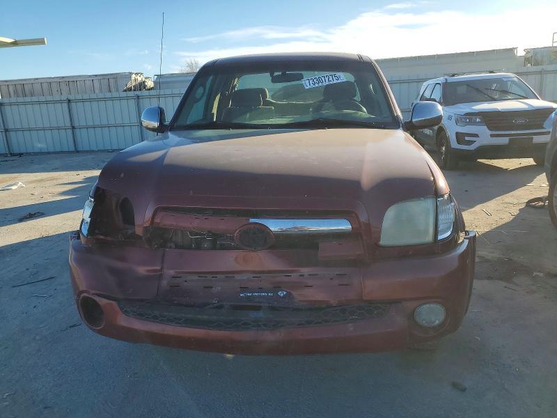 2003 Toyota Tundra Access Cab SR5