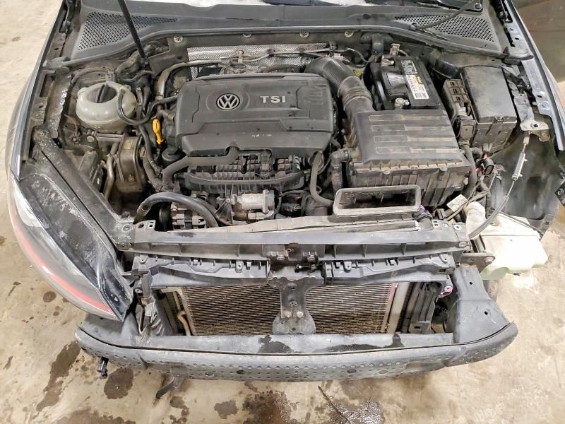 2016 Volkswagen Gti S/se