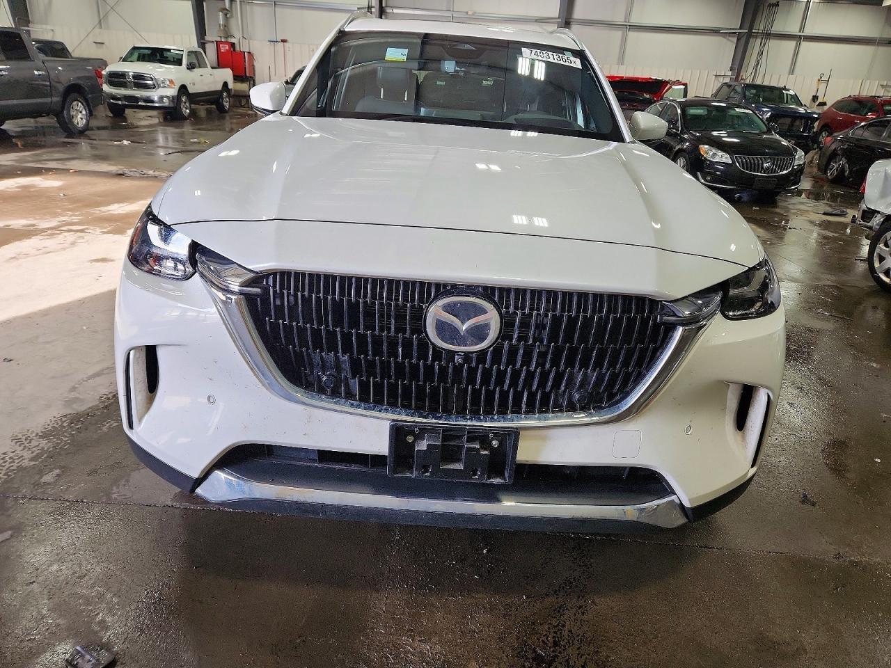 2025 Mazda Cx-90 Premium Plus