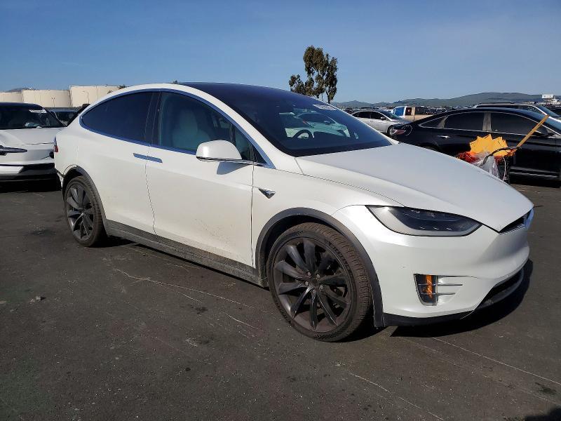 2017 Tesla Model x