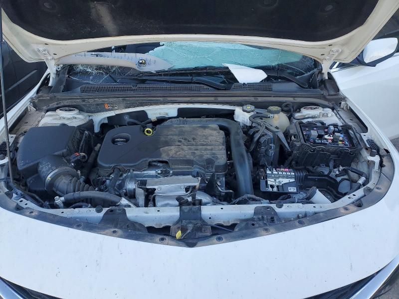 2023 Chevrolet Malibu ls