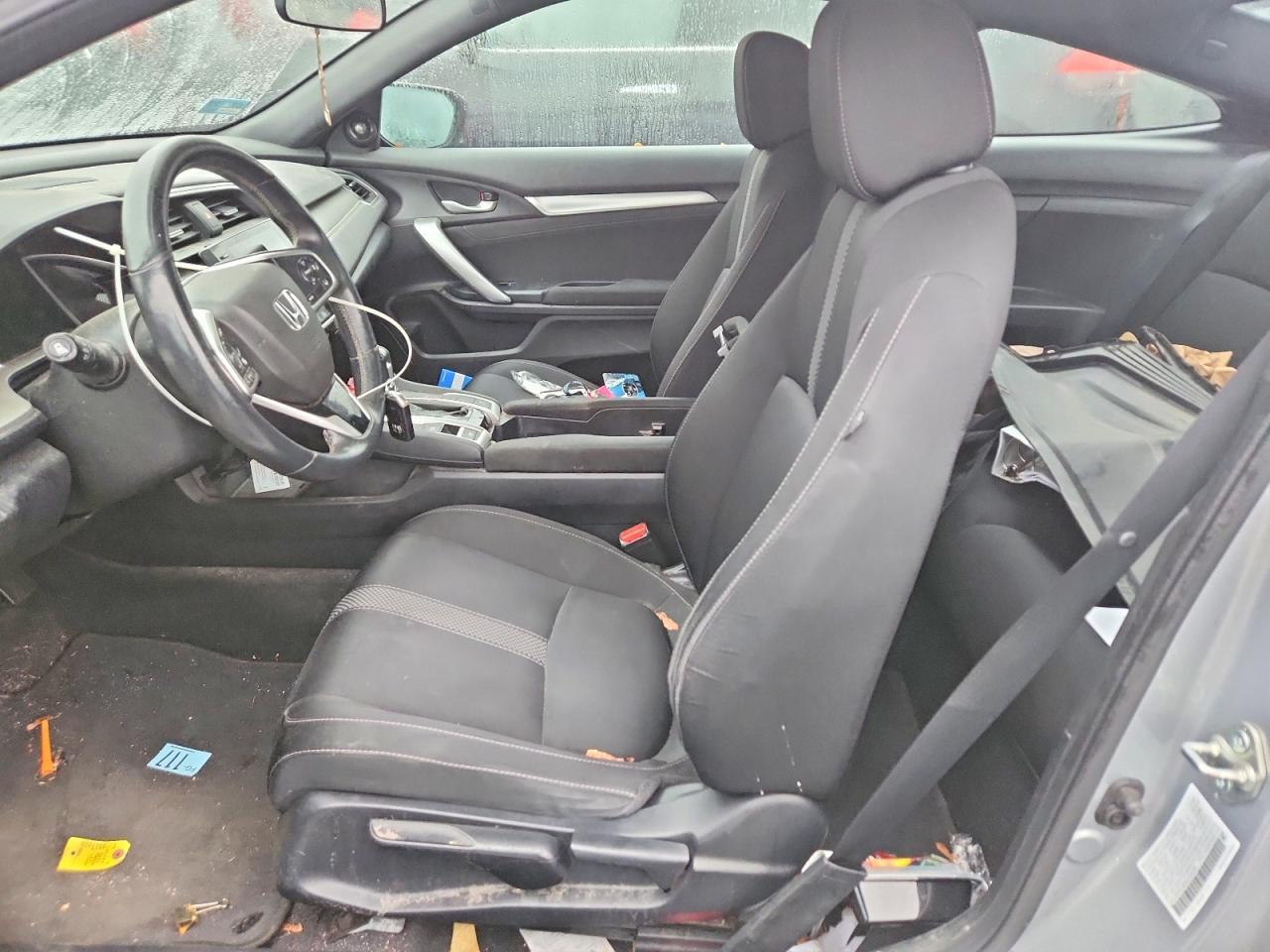 2020 Honda Civic ex