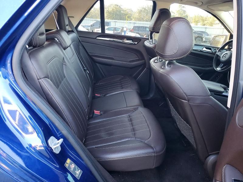 2018 Mercedes-Benz Gle 350