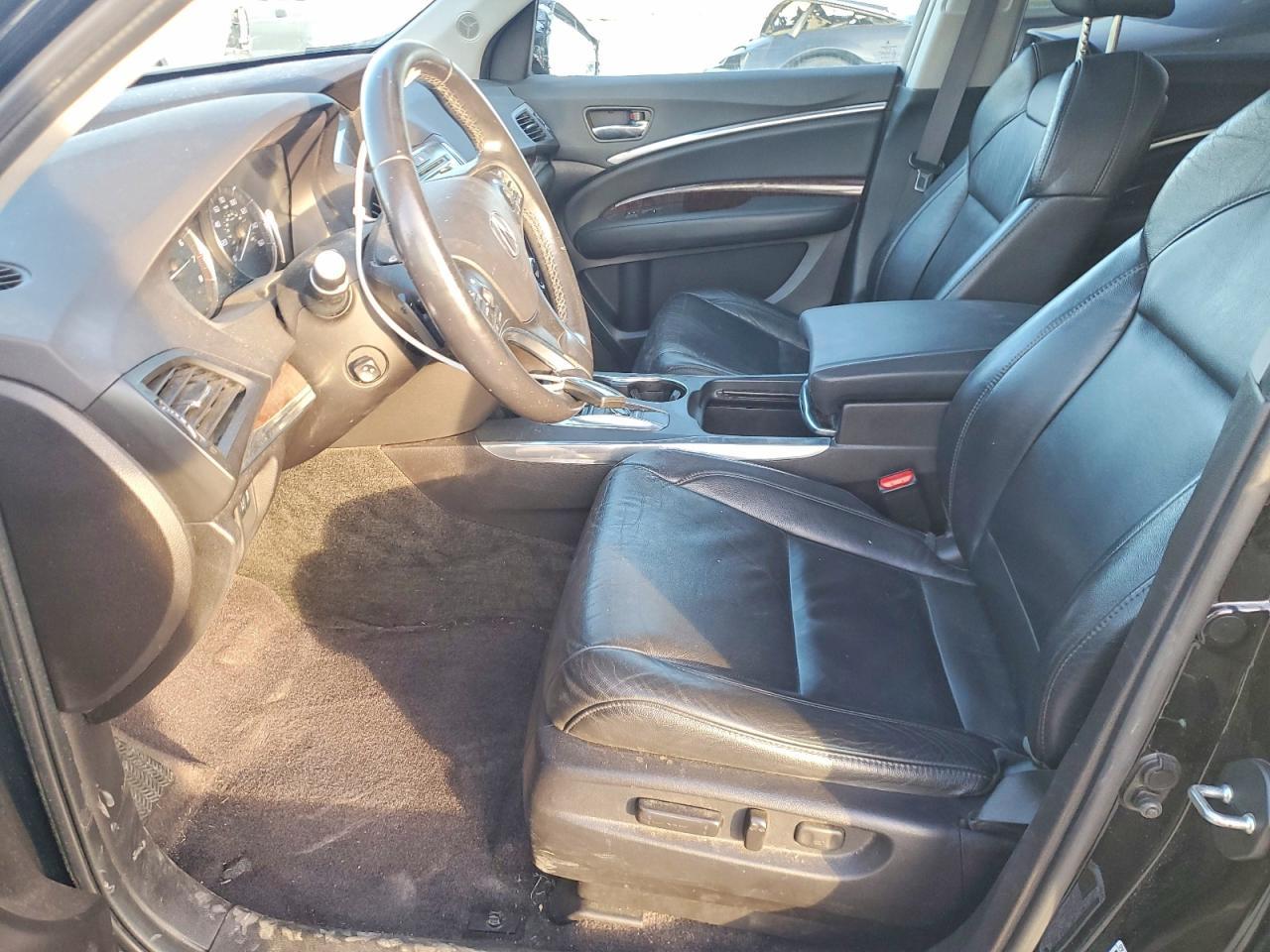 2018 Acura MDX