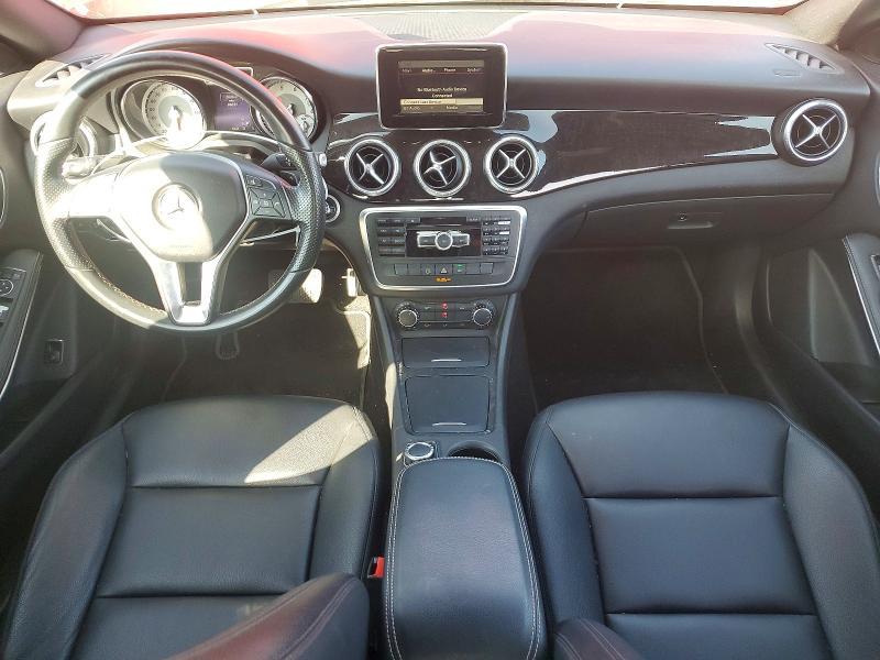 2014 Mercedes-Benz Cla 250