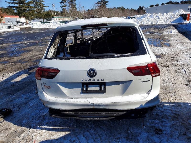 2023 Volkswagen Tiguan se R-line Black