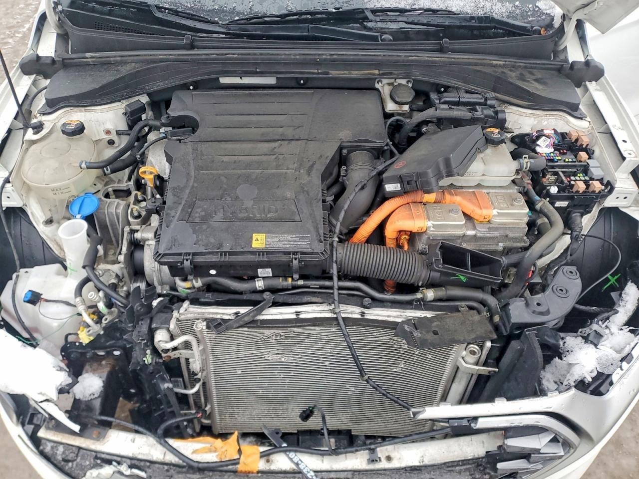 2020 Hyundai Ioniq se