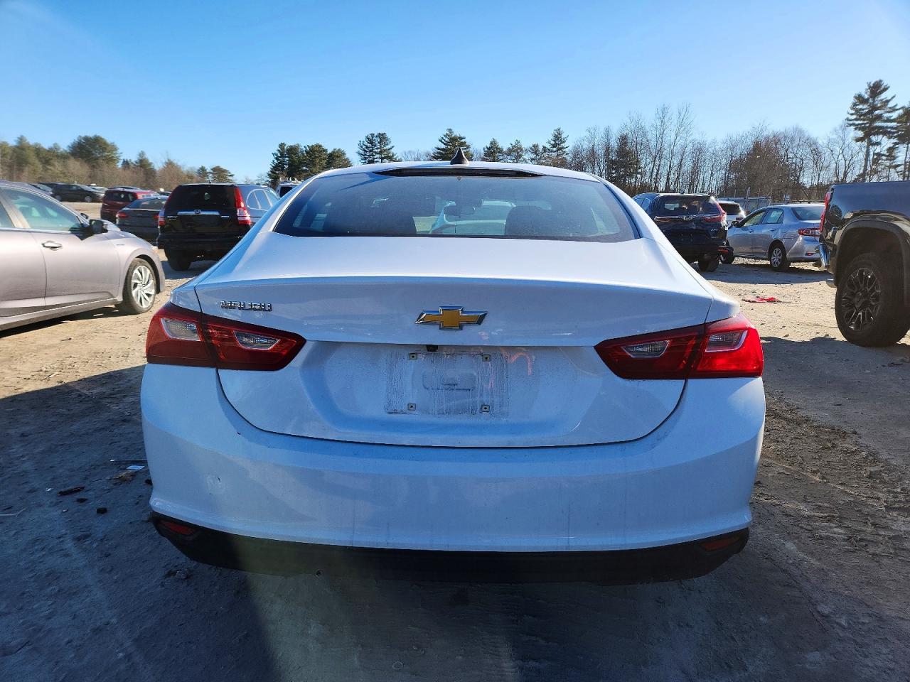 2023 Chevrolet Malibu ls