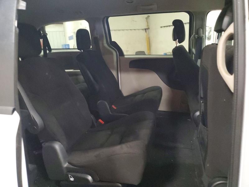 2014 Dodge Grand Cara se