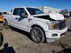 2018 Ford F150 Super cab