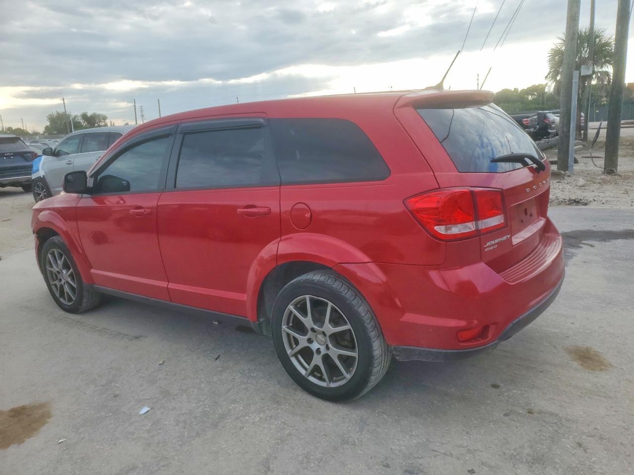 2017 Dodge Journey gt