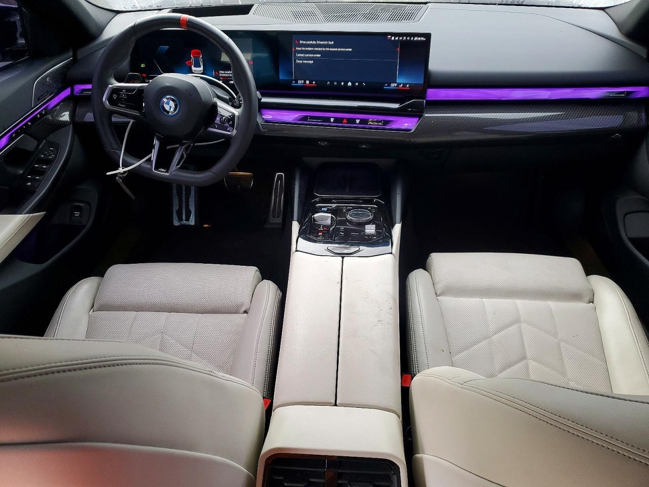 2024 BMW I5 M60