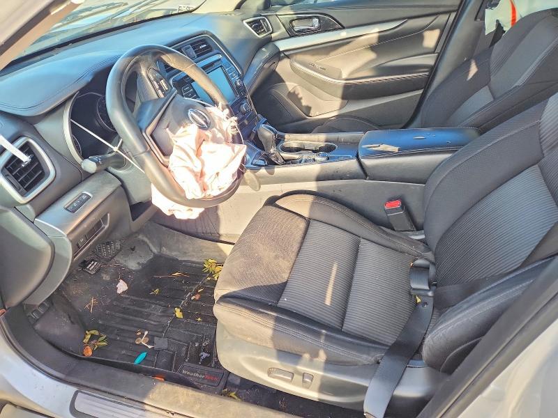 2017 Nissan Maxima 3.5s