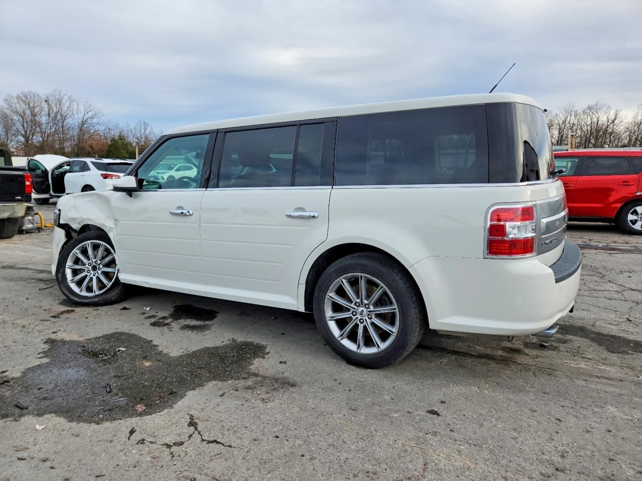 2013 Ford Flex Limited