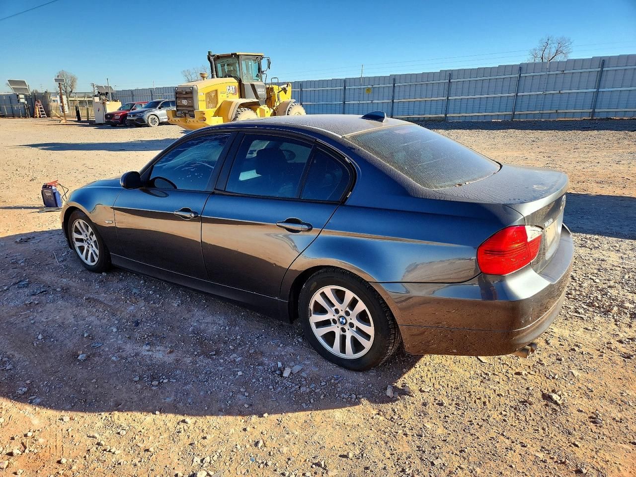 2007 BMW 328 i