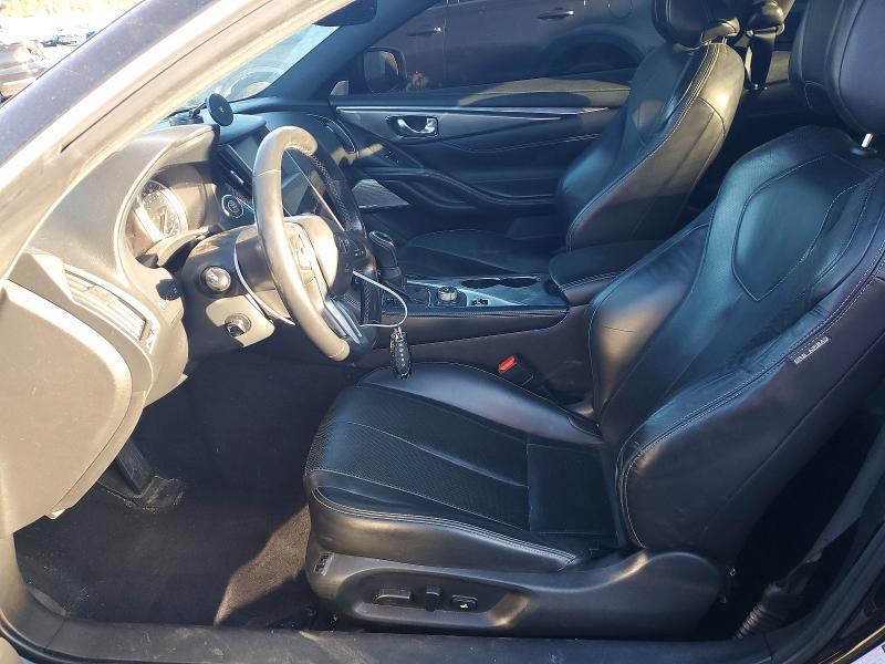 2017 Infiniti Q60 Premium