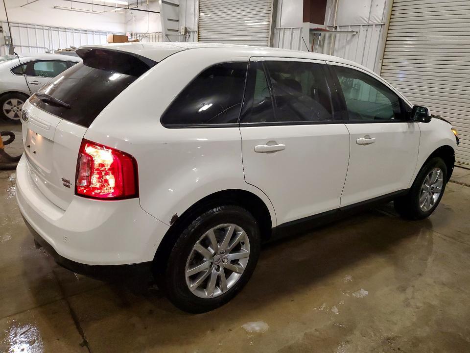 2013 Ford Edge sel