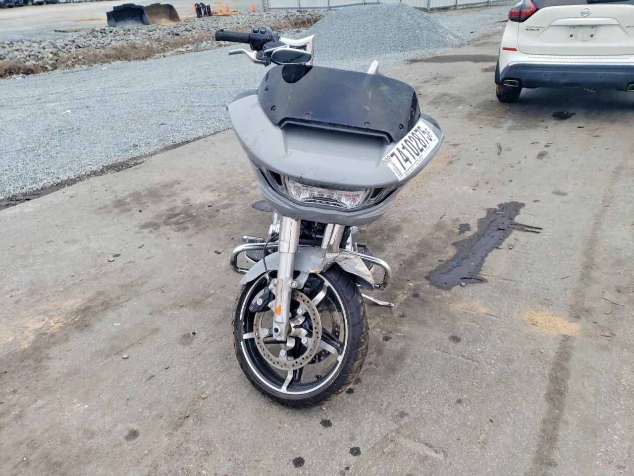 2024 Harley-Davidson Fltrx