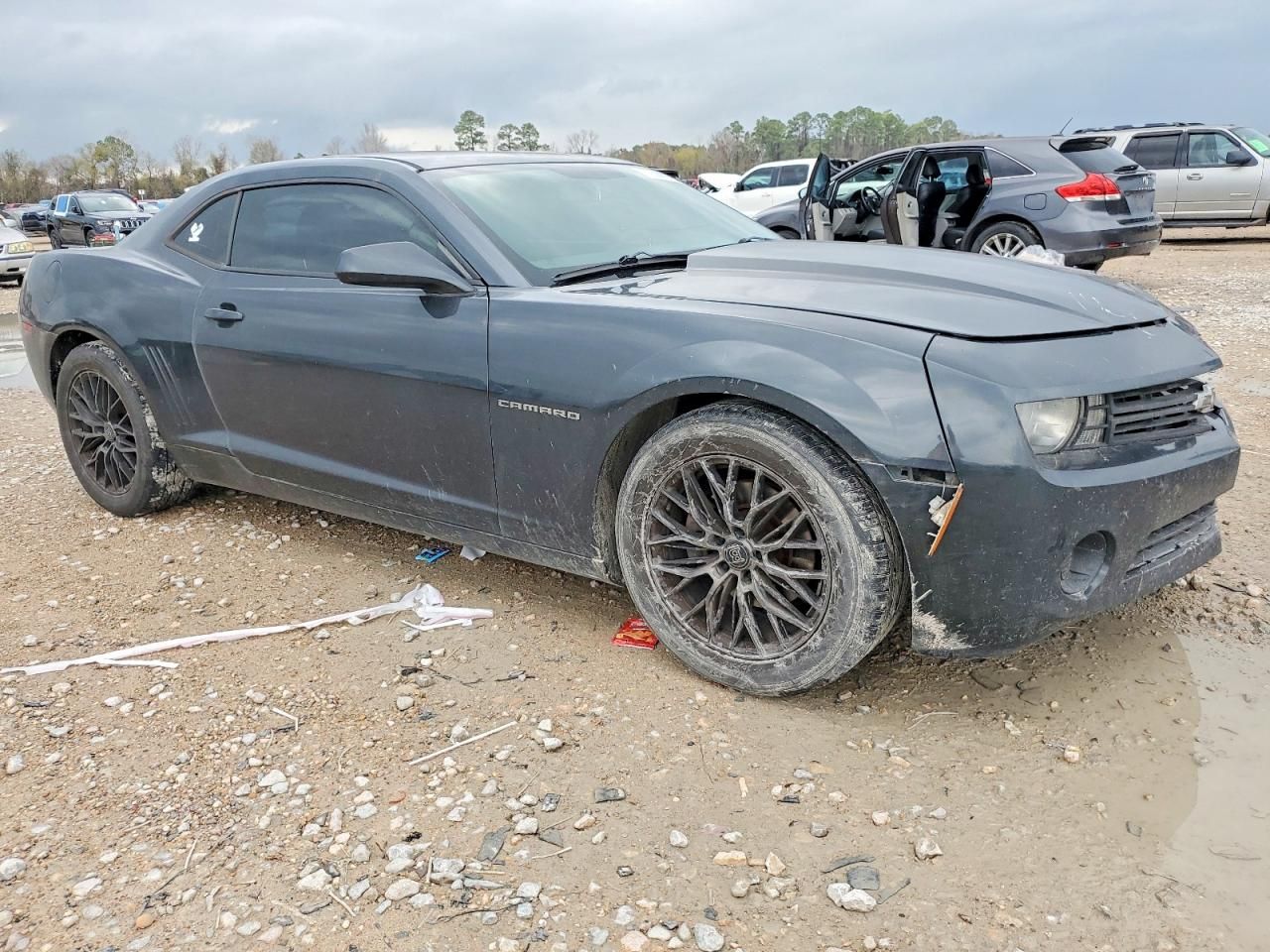 2013 Chevrolet Camaro ls