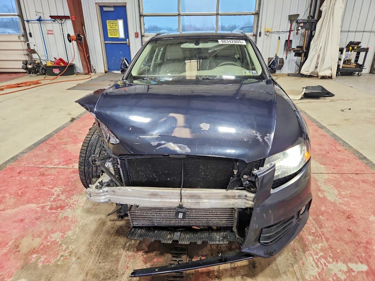 2012 Audi A4 Premium Plus