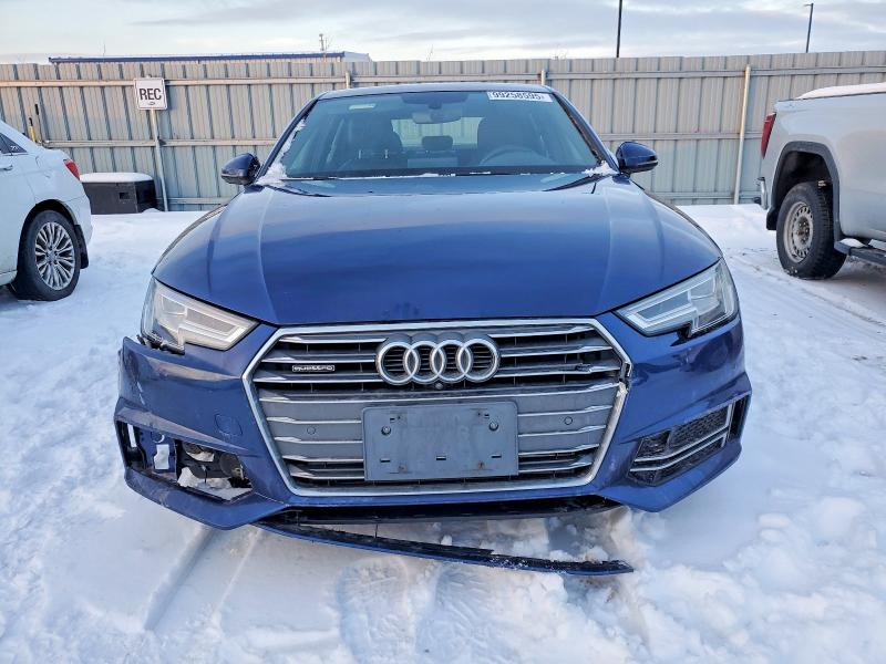 2018 Audi A4 Premium Plus