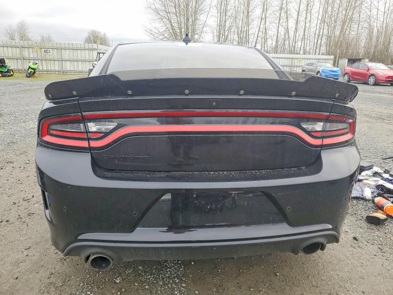 2016 Dodge Charger r