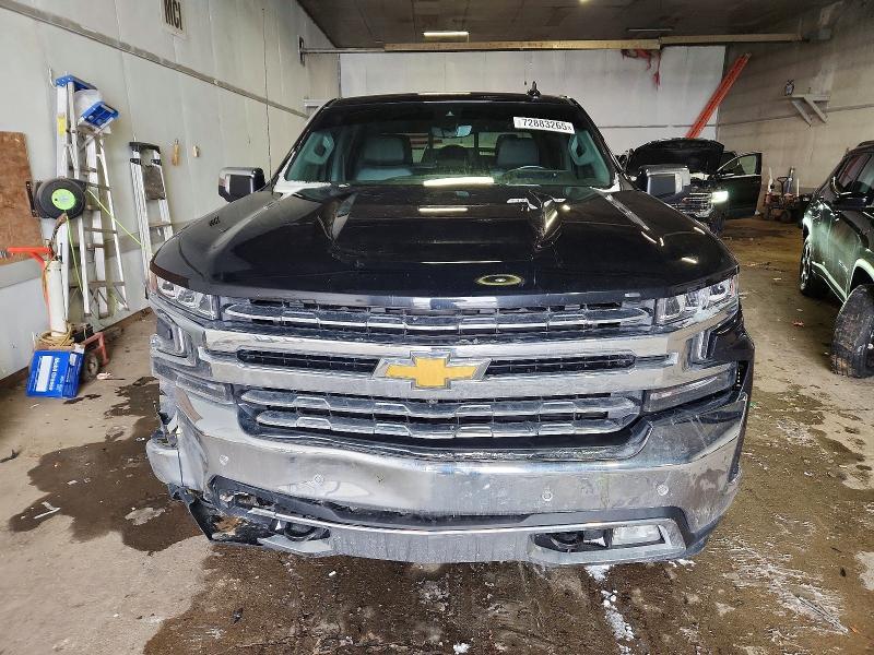 2019 Chevrolet Silverado K1500 ltz