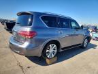 2017 Infinity Qx80