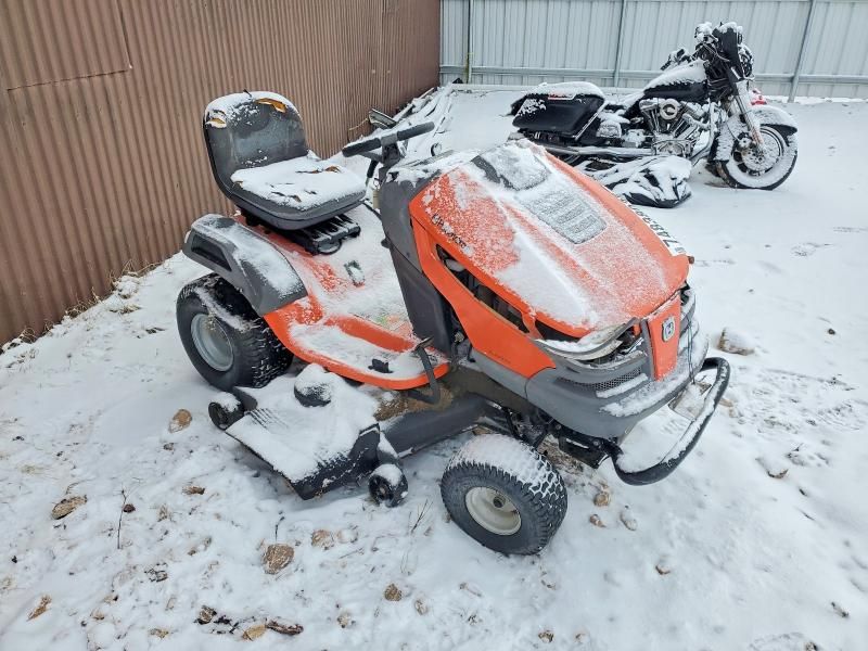 2021 Husqvarna Lawnmower