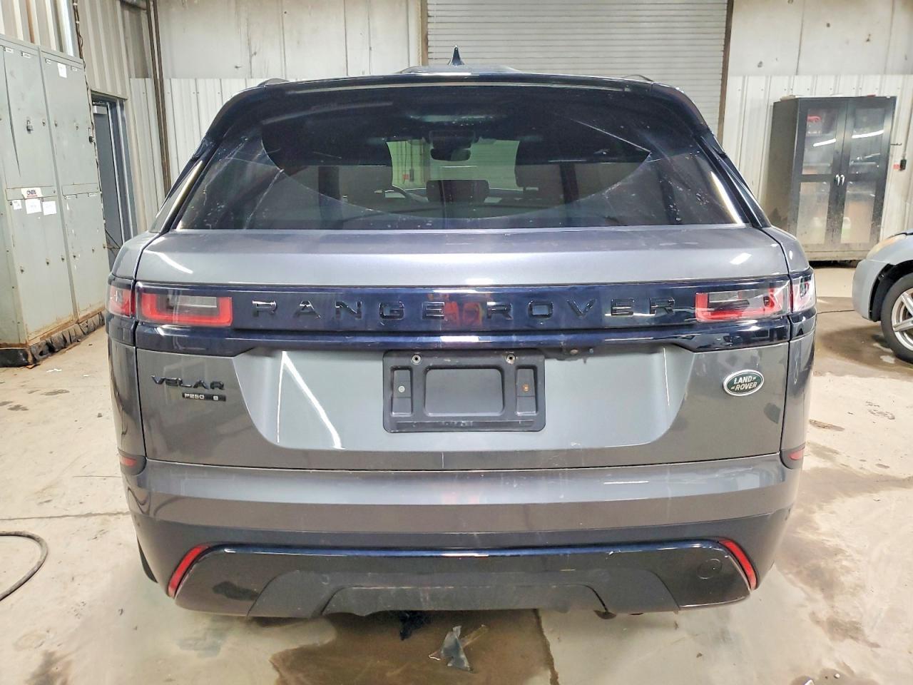 2019 Land Rover Range Rover Velar s