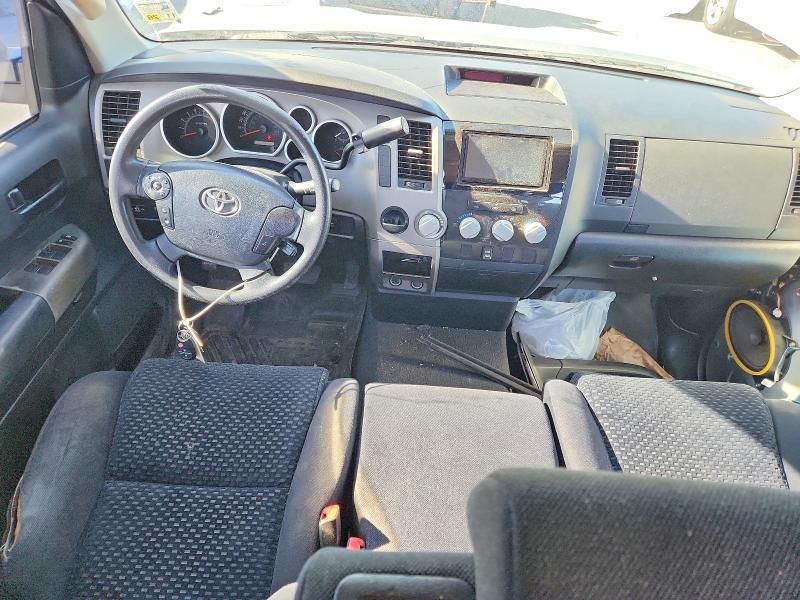 2013 Toyota Tundra Double cab SR5