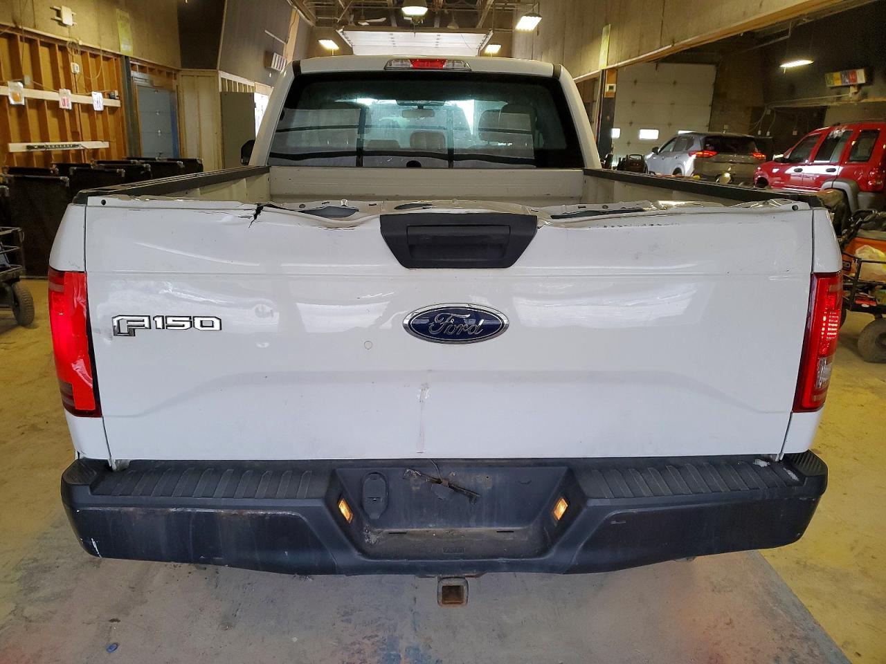 2017 Ford F150 Super Cab