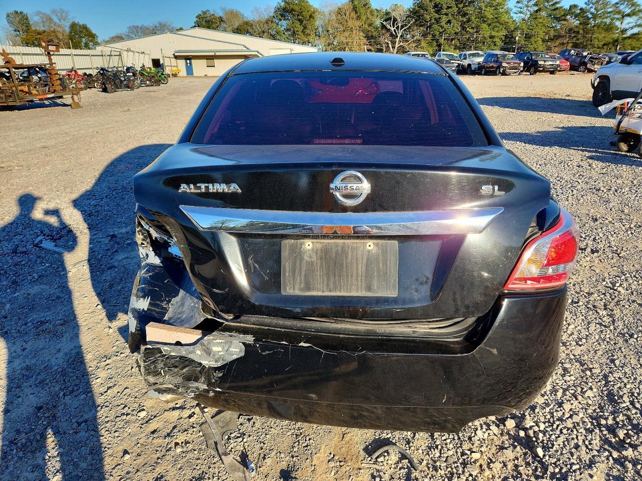 2013 Nissan Altima 2.5