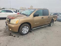 Vehiculos salvage en venta de Copart New Orleans, LA: 2005 Nissan Titan xe