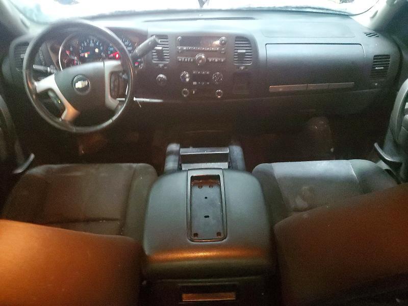 2013 Chevrolet Silverado K1500 lt