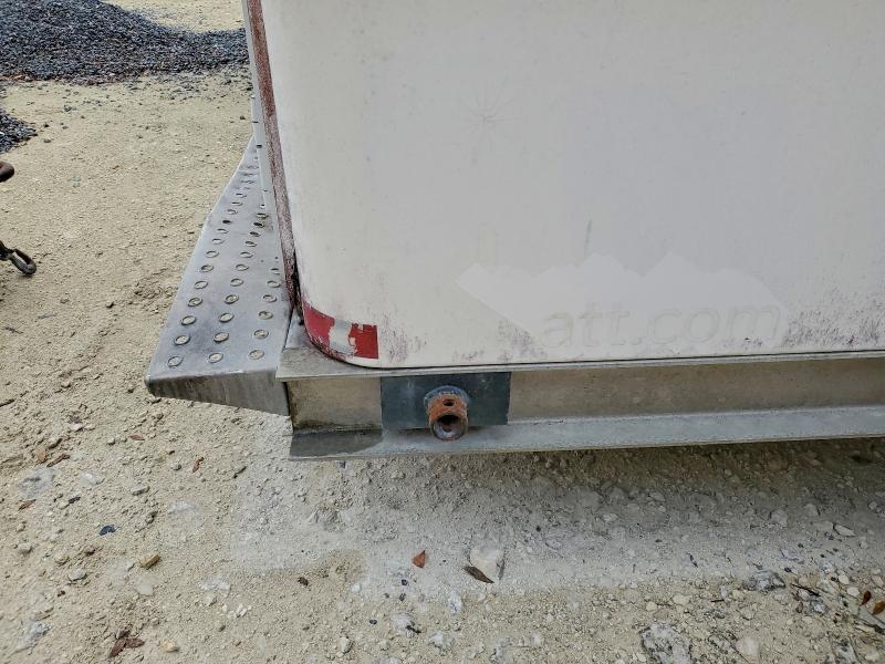 2007 Pelsue UE PODBEL-007 Fiber Optic Splicing Trailer