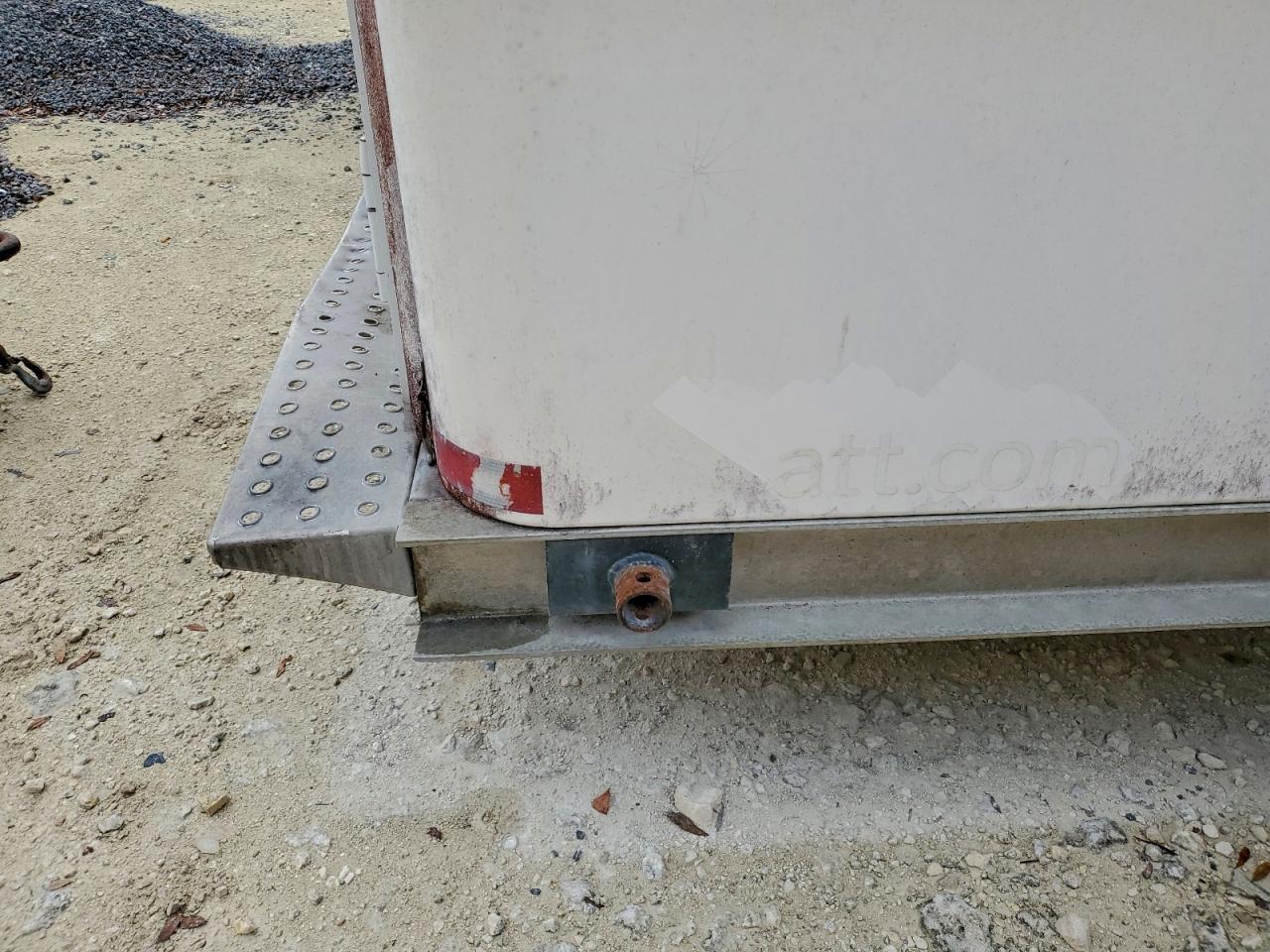 2007 Pelsue UE PODBEL-007 Fiber Optic Splicing Trailer
