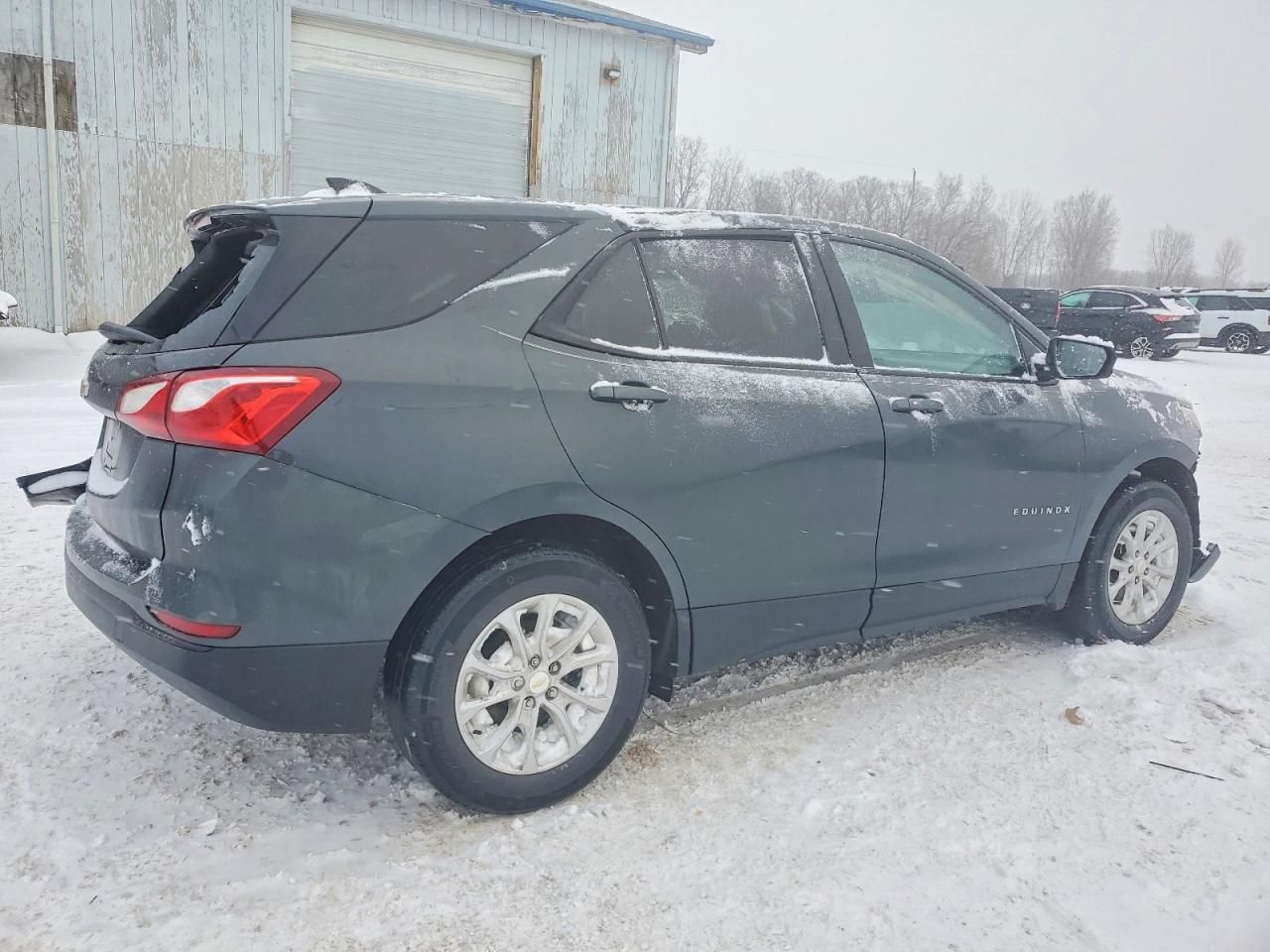 2020 Chevrolet Equinox ls